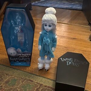 Living Dead Dolls Resurrection XII Frozen Charlotte